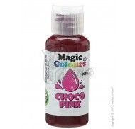 Краситель для шоколада Magic Colors 32гр-Розовый (Choco Pink) фото цена